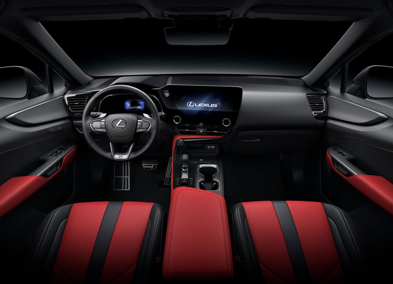 2022 - LEXUS NX, foto 78