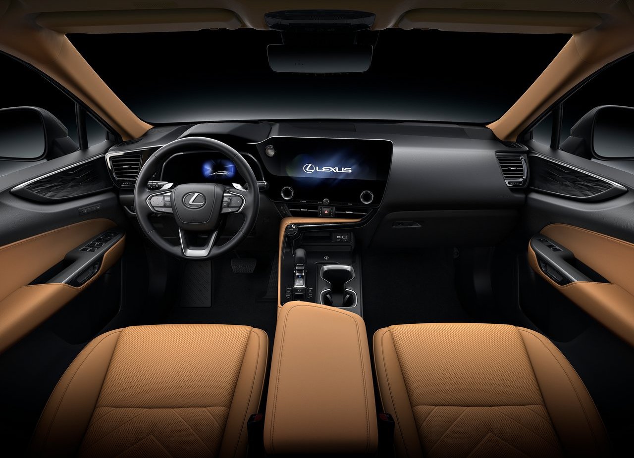 2022 - LEXUS NX, foto 79