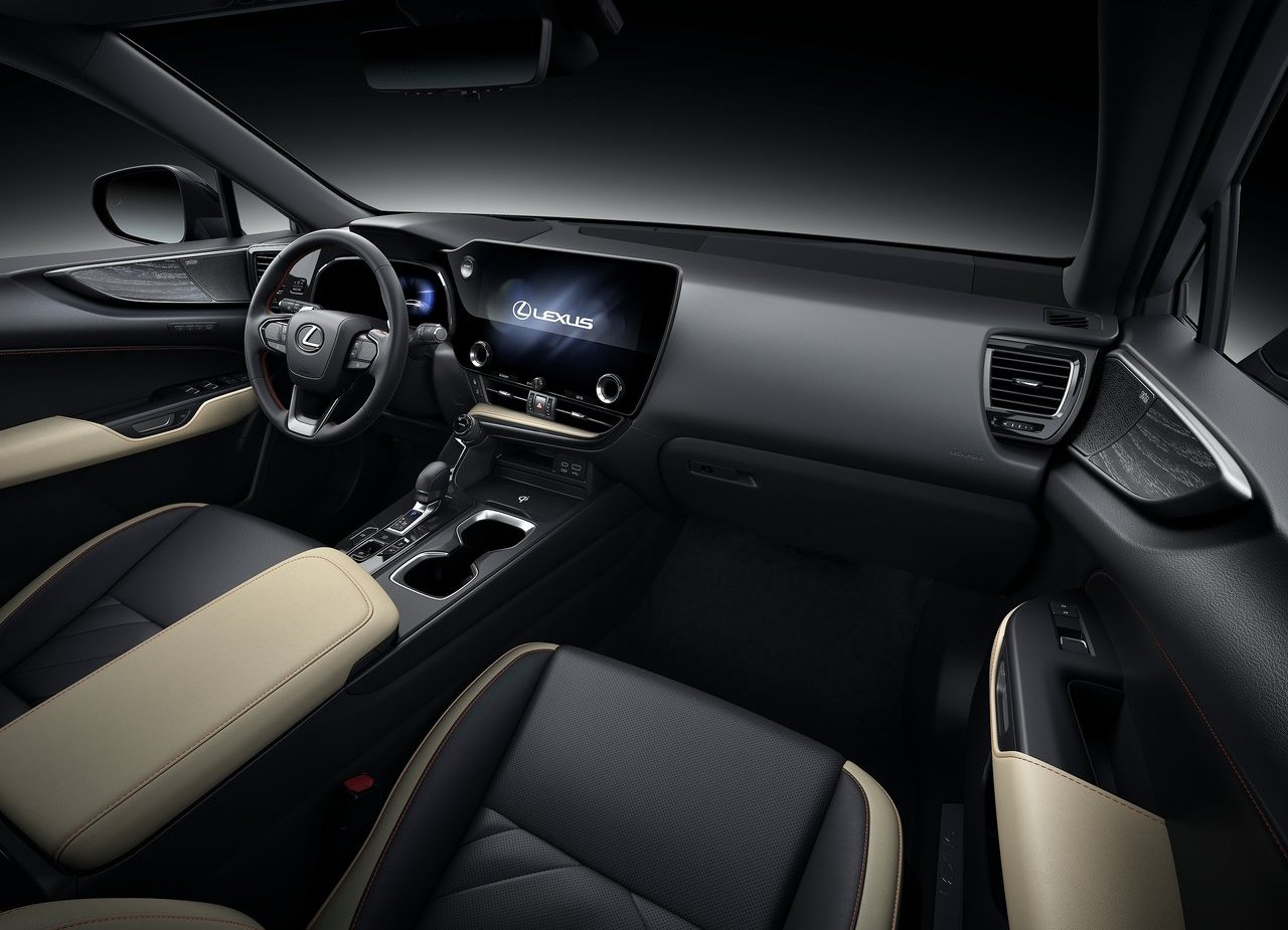 2022 - LEXUS NX, foto 80