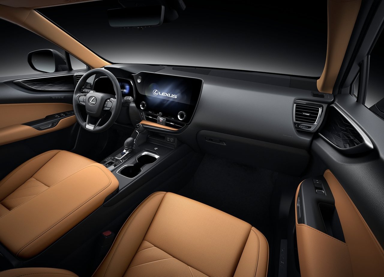 2022 - LEXUS NX, foto 81