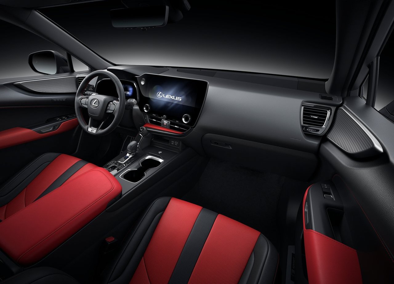 2022 - LEXUS NX, foto 82
