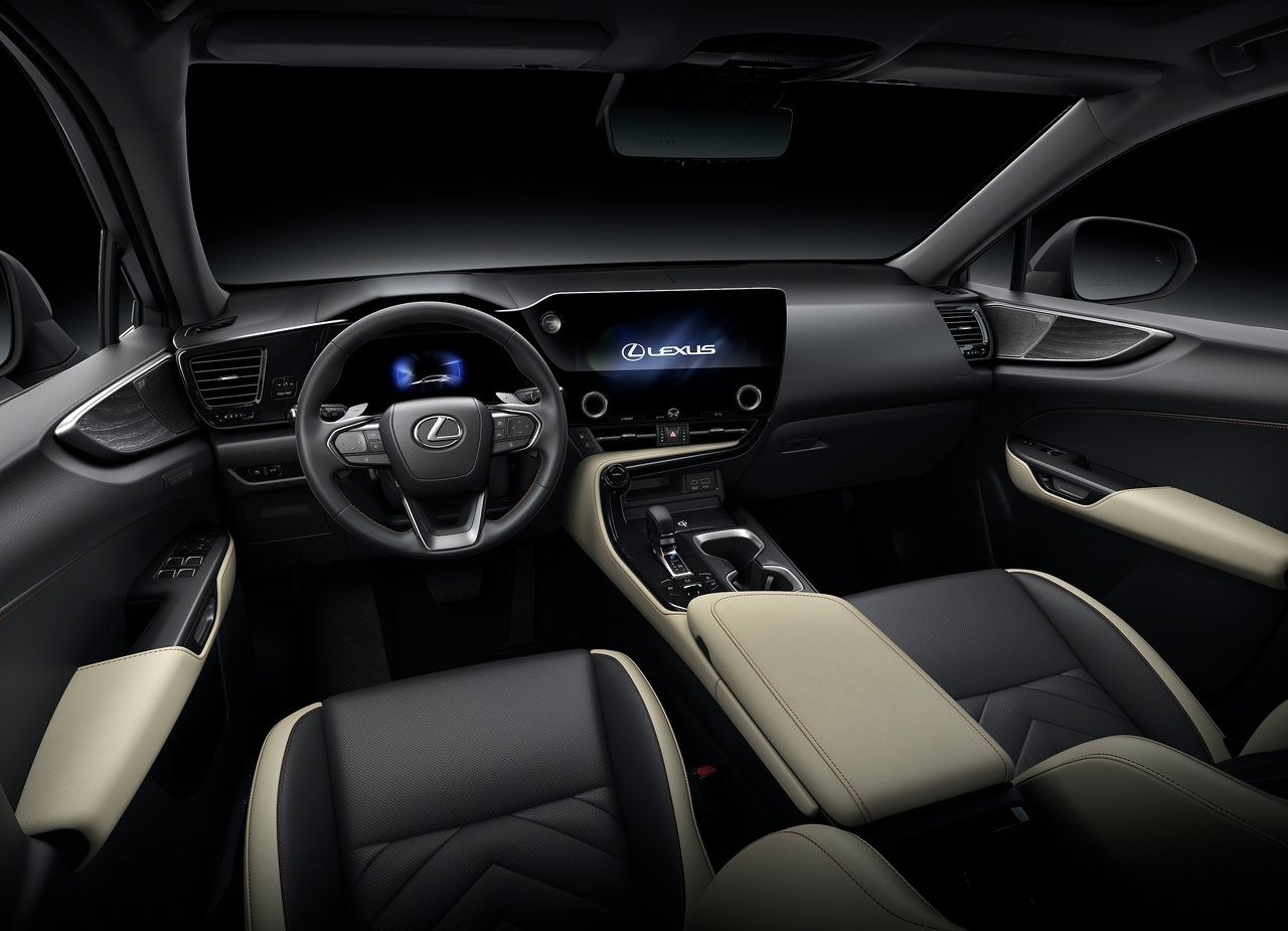 2022 - LEXUS NX, foto 83