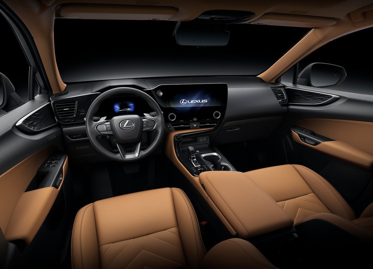 2022 - LEXUS NX, foto 84