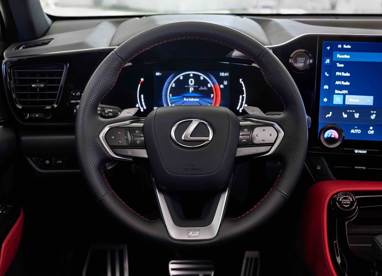 2022 - LEXUS NX, foto 86