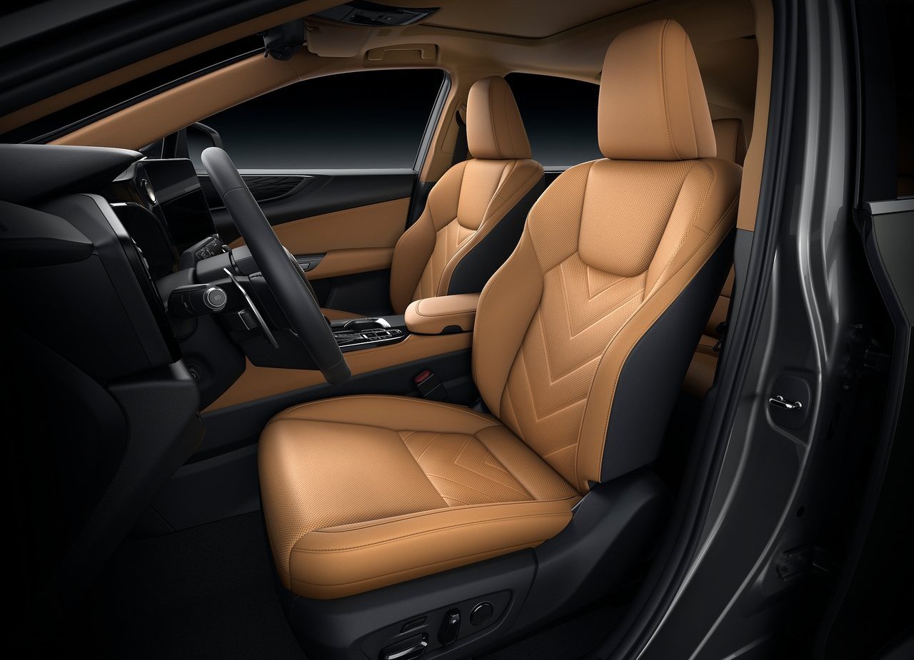 2022 - LEXUS NX, foto 88