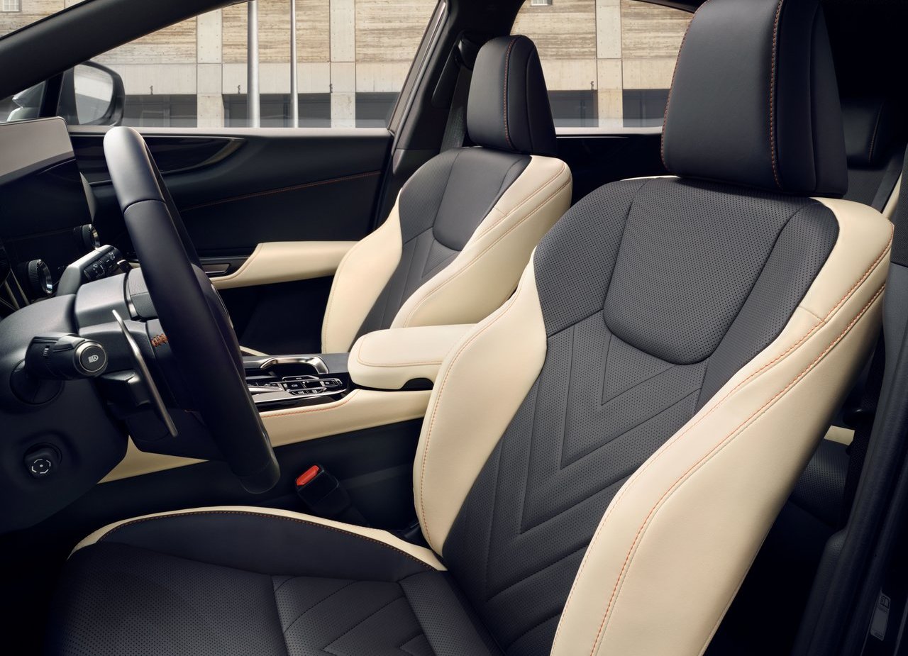 2022 - LEXUS NX, foto 90