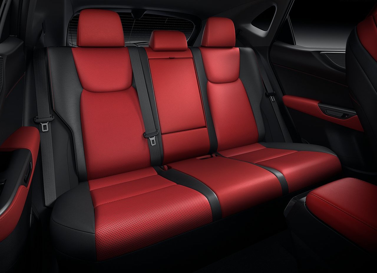 2022 - LEXUS NX, foto 91