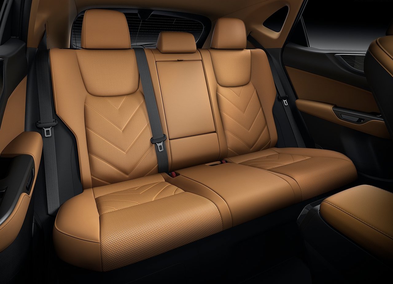 2022 - LEXUS NX, foto 92