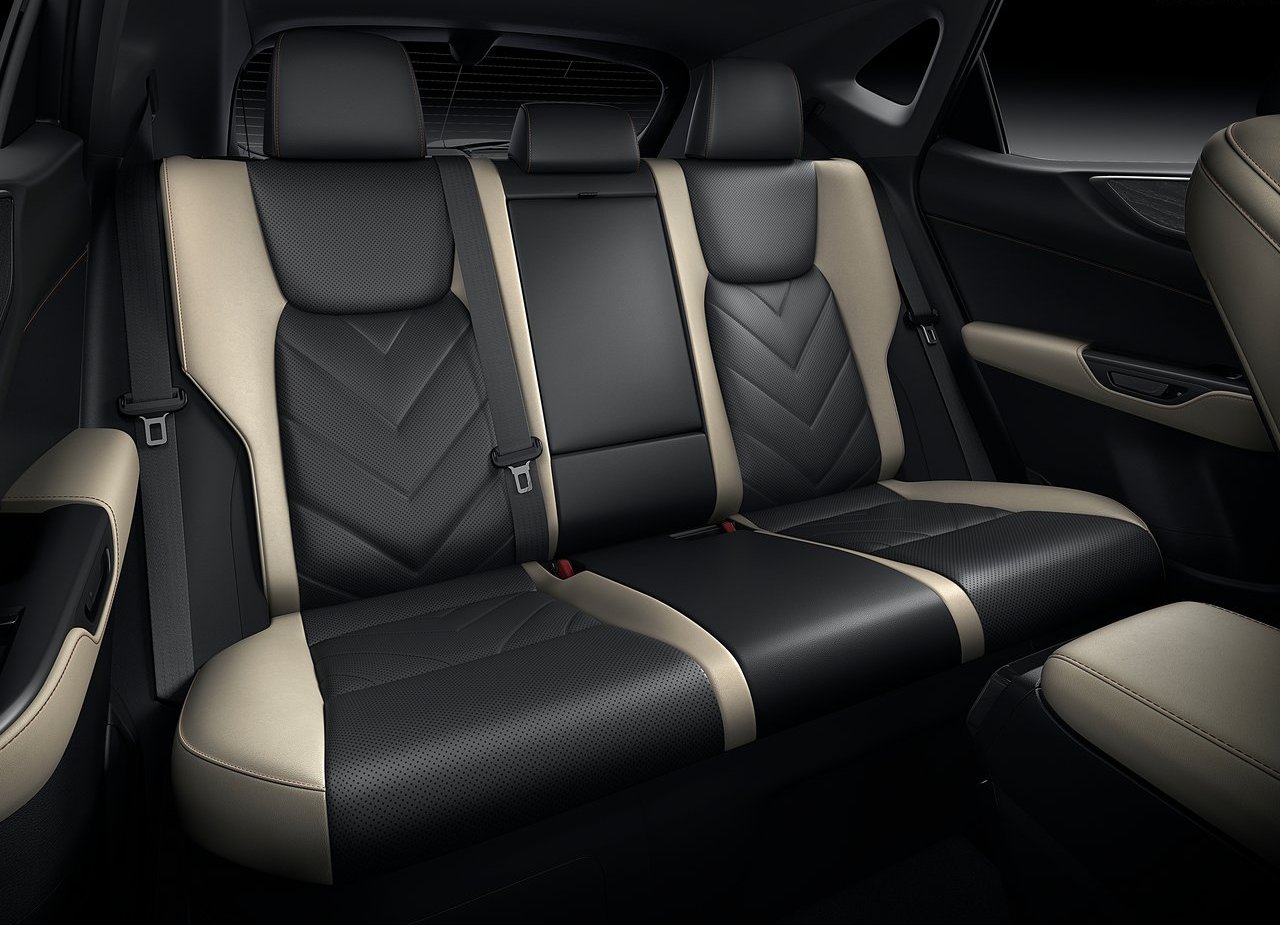 2022 - LEXUS NX, foto 93