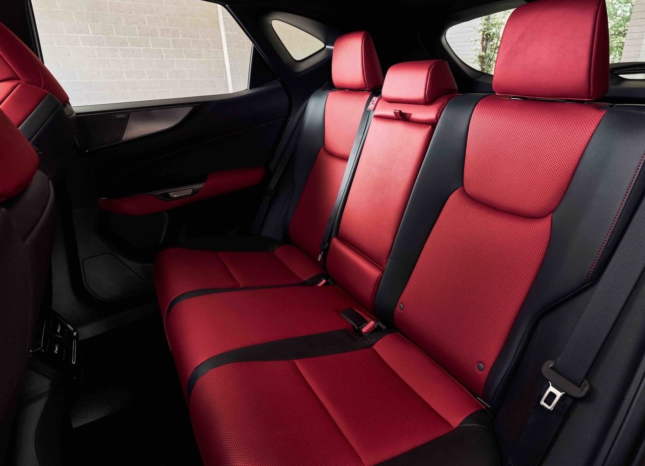 2022 - LEXUS NX, foto 94