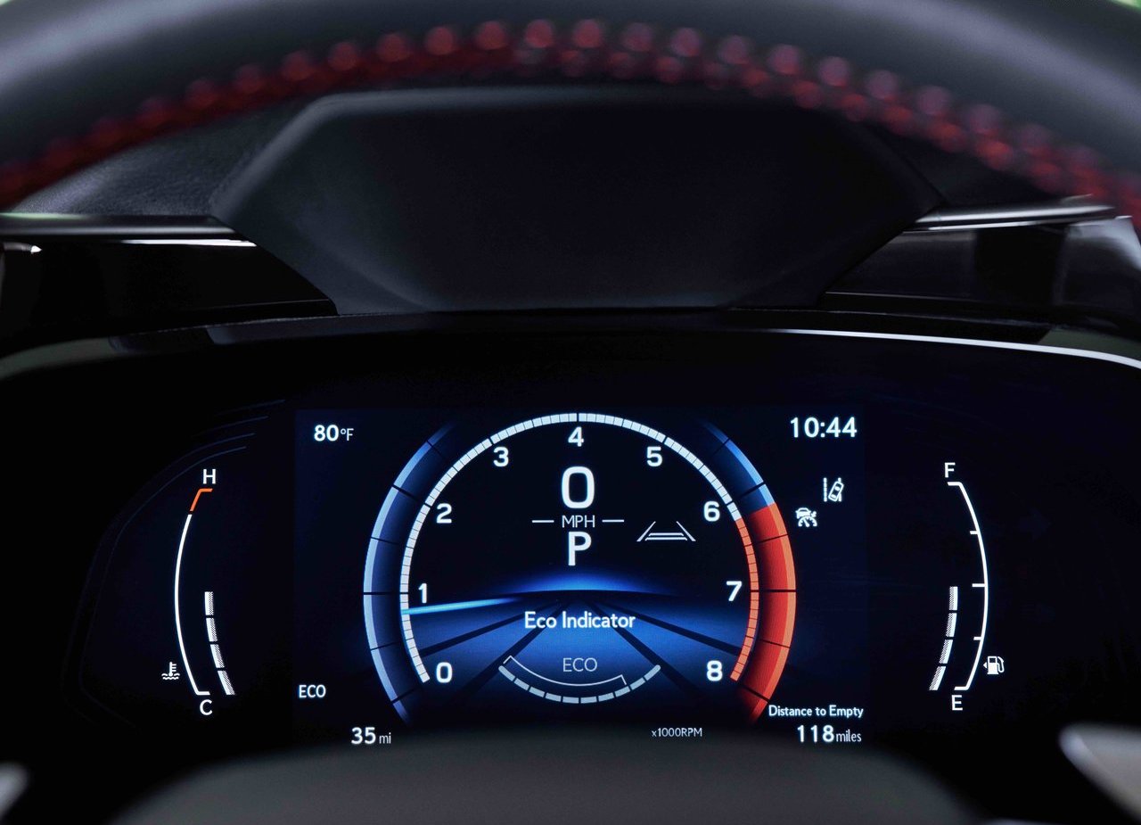 2022 - LEXUS NX, foto 99