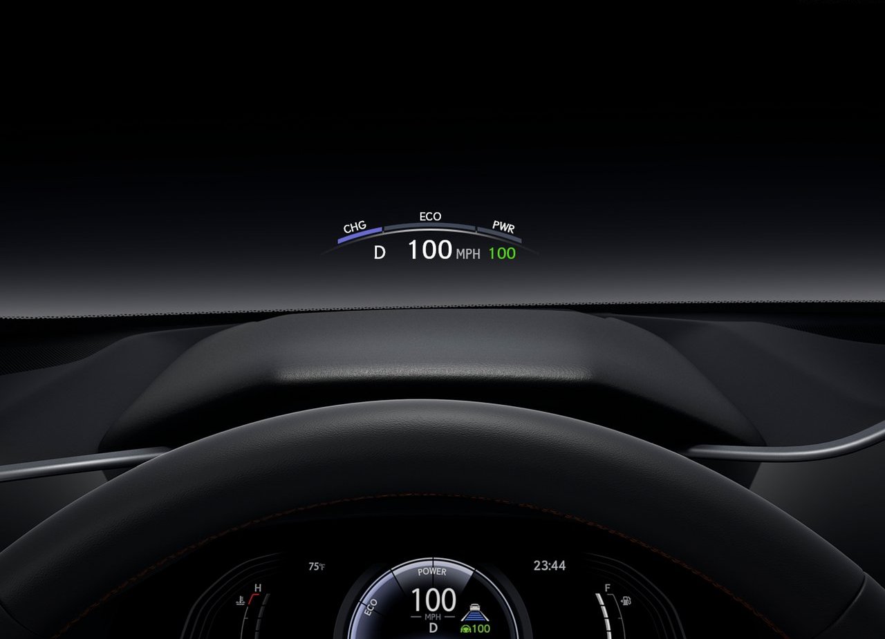 2022 - LEXUS NX, foto 100