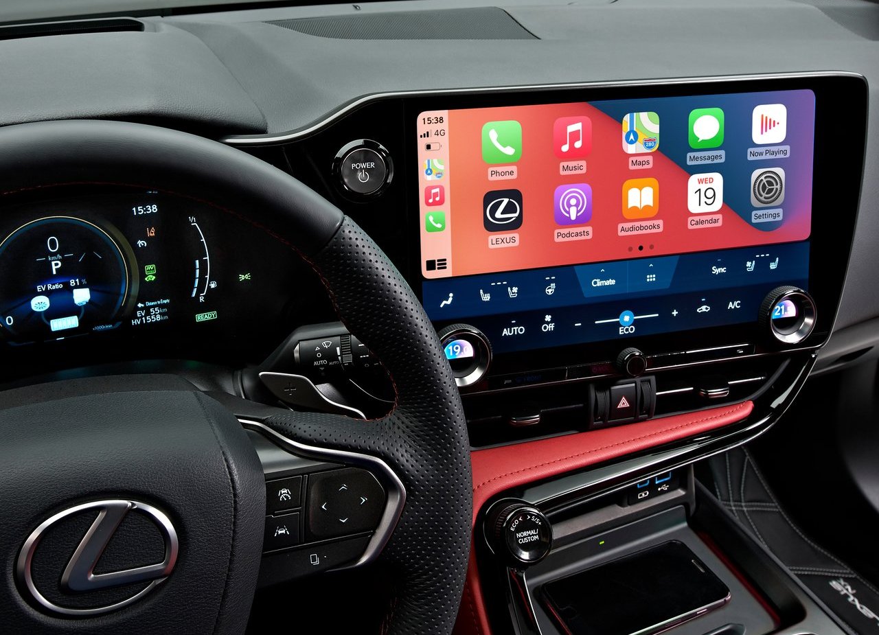 2022 - LEXUS NX, foto 102