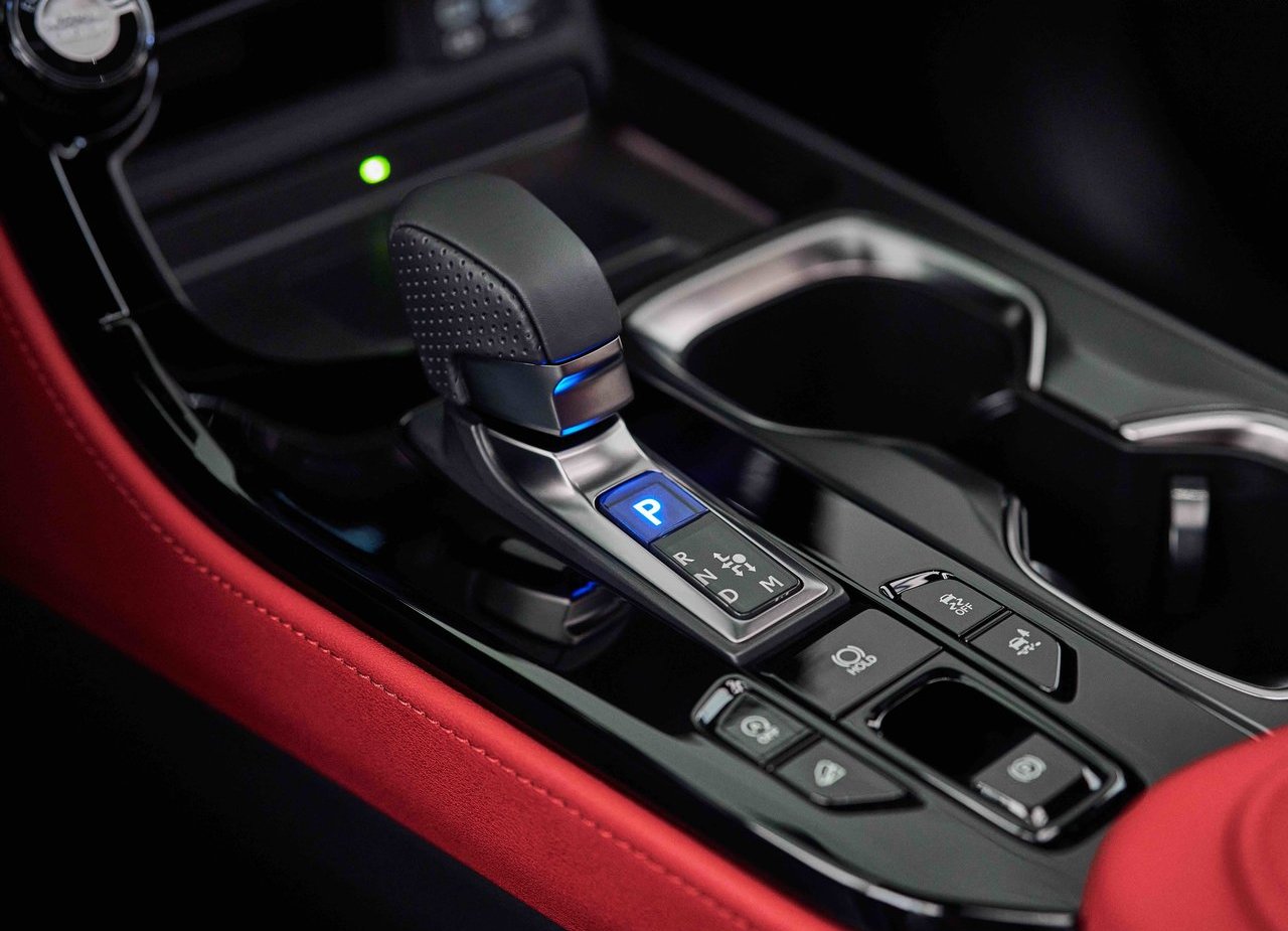 2022 - LEXUS NX, foto 106