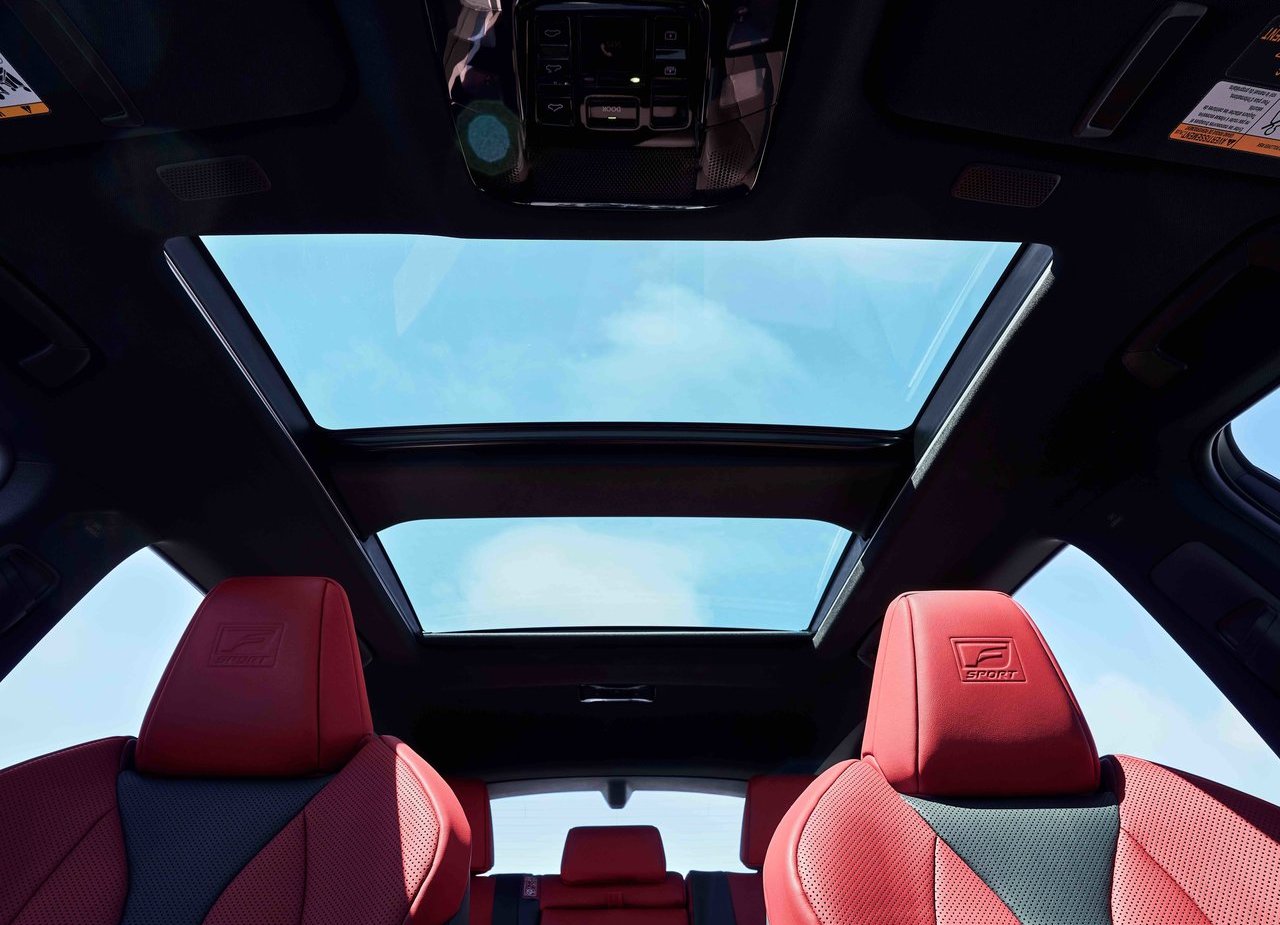 2022 - LEXUS NX, foto 119