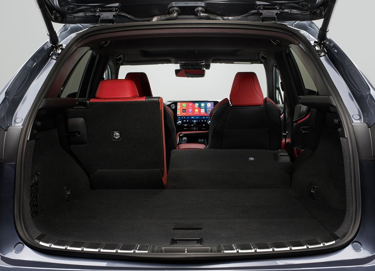2022 - LEXUS NX, foto 124