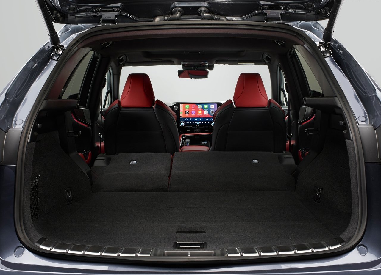2022 - LEXUS NX, foto 125