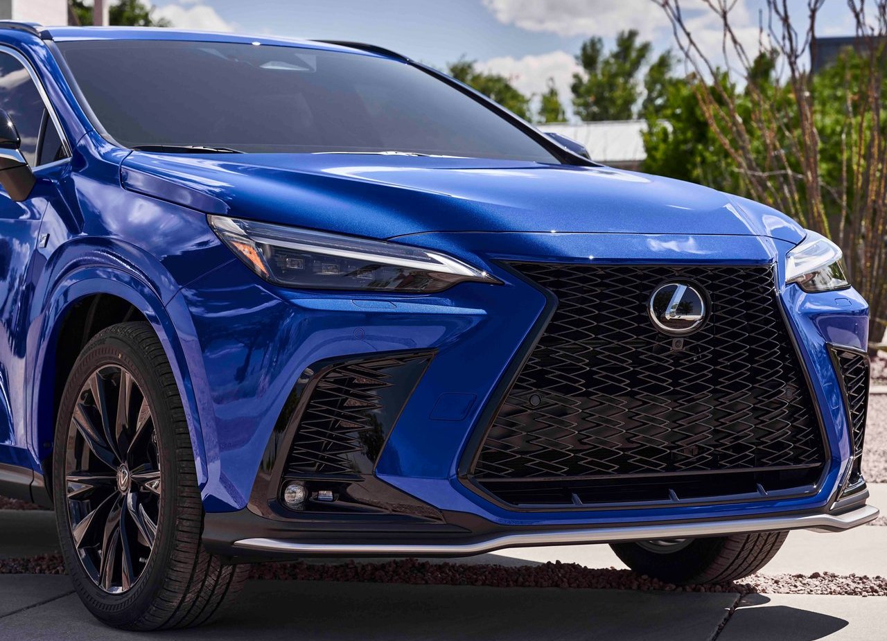 2022 - LEXUS NX, foto 129