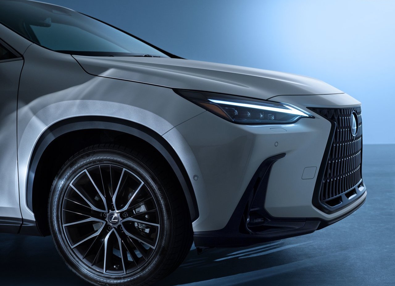 2022 - LEXUS NX, foto 131