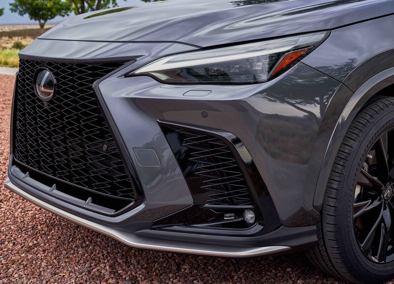 2022 - LEXUS NX, foto 132