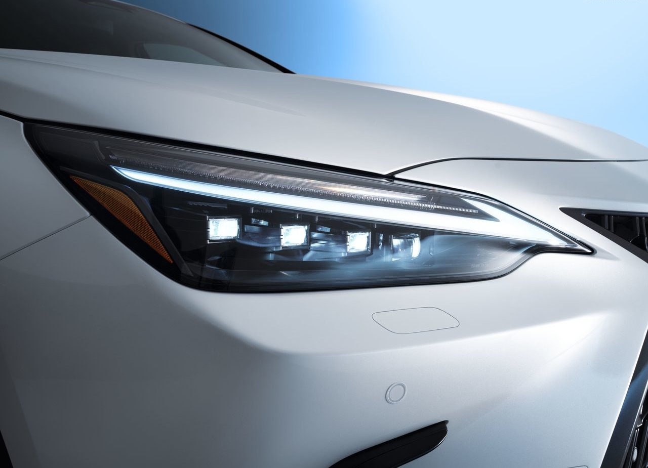 2022 - LEXUS NX, foto 133