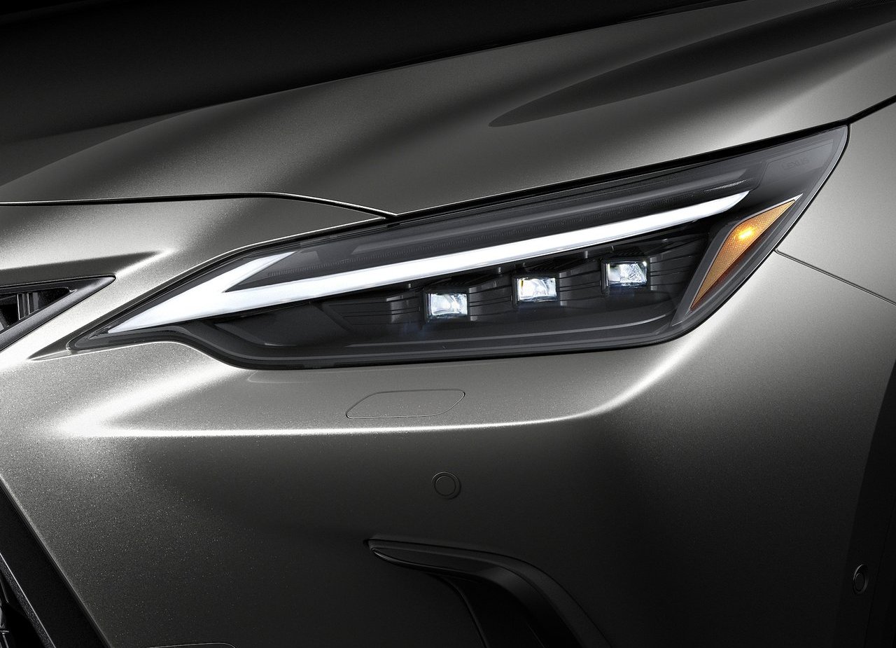 2022 - LEXUS NX, foto 135