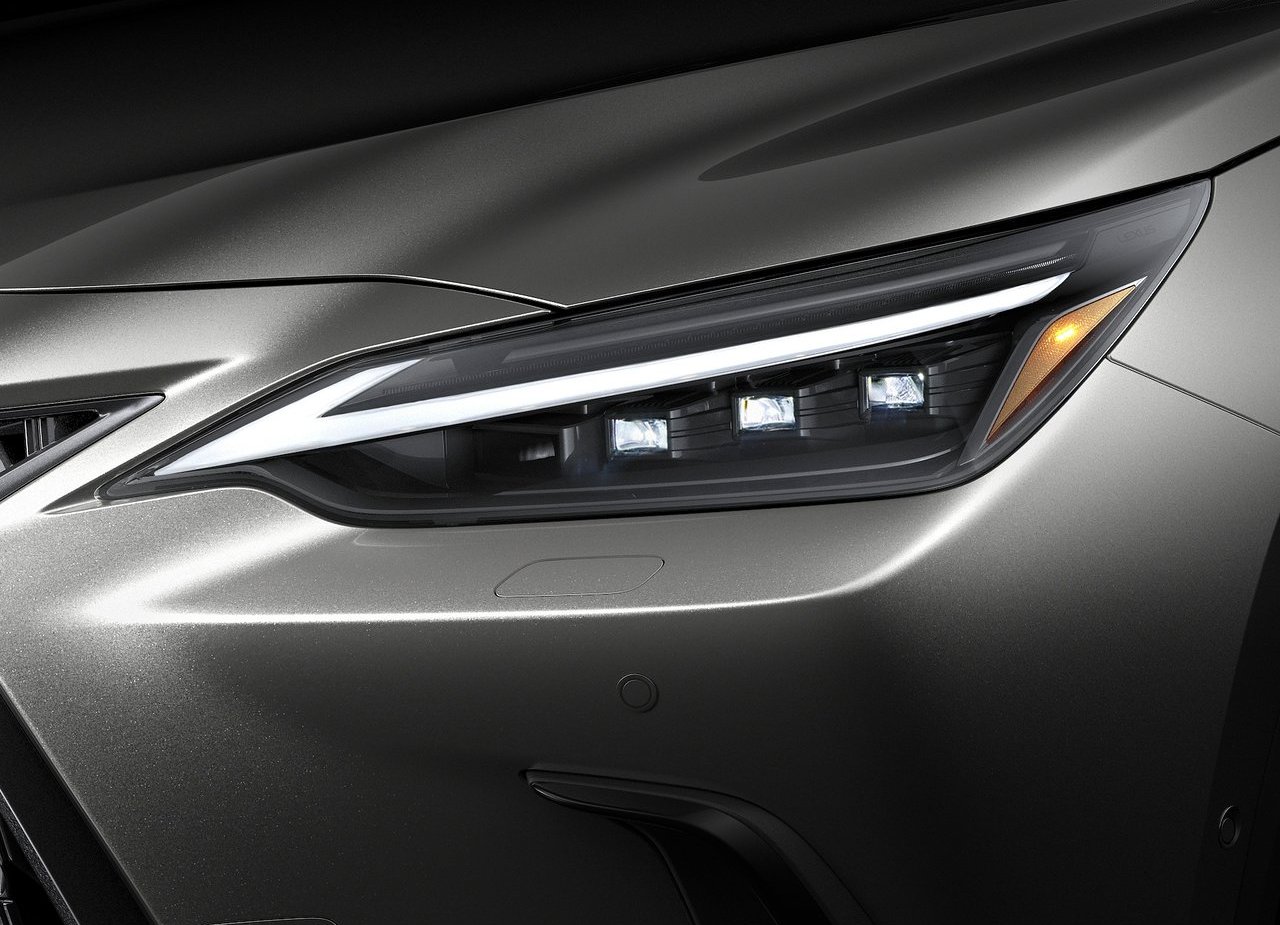 2022 - LEXUS NX, foto 136
