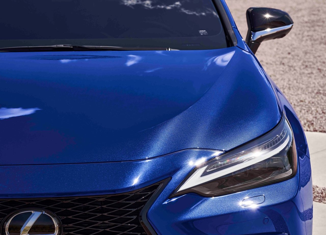 2022 - LEXUS NX, foto 137