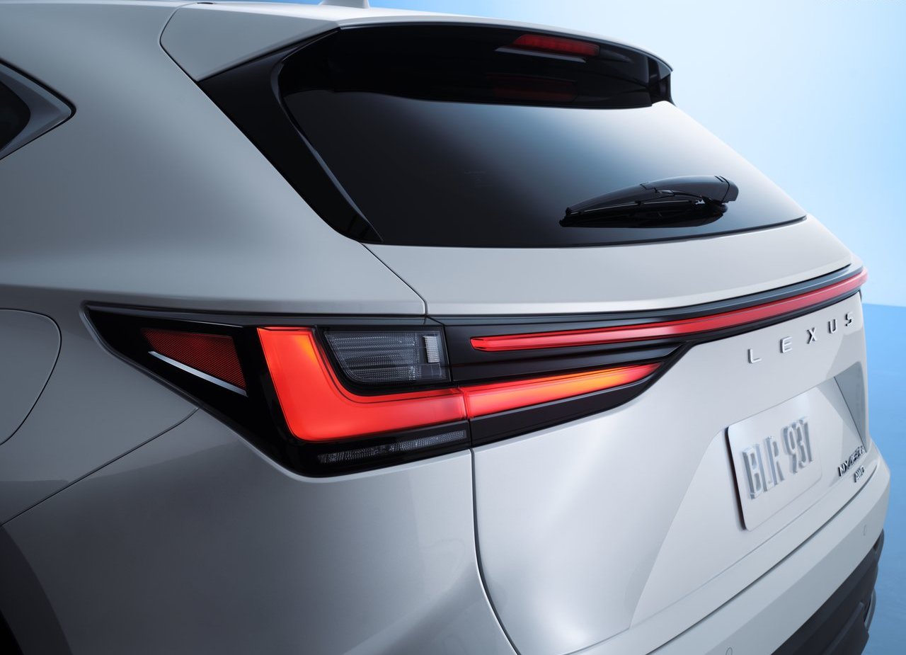 2022 - LEXUS NX, foto 138