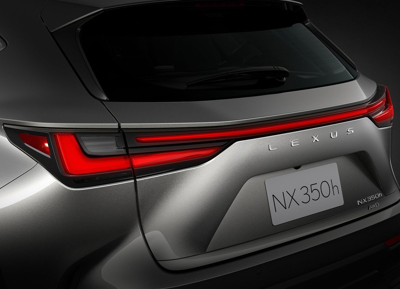 2022 - LEXUS NX, foto 139