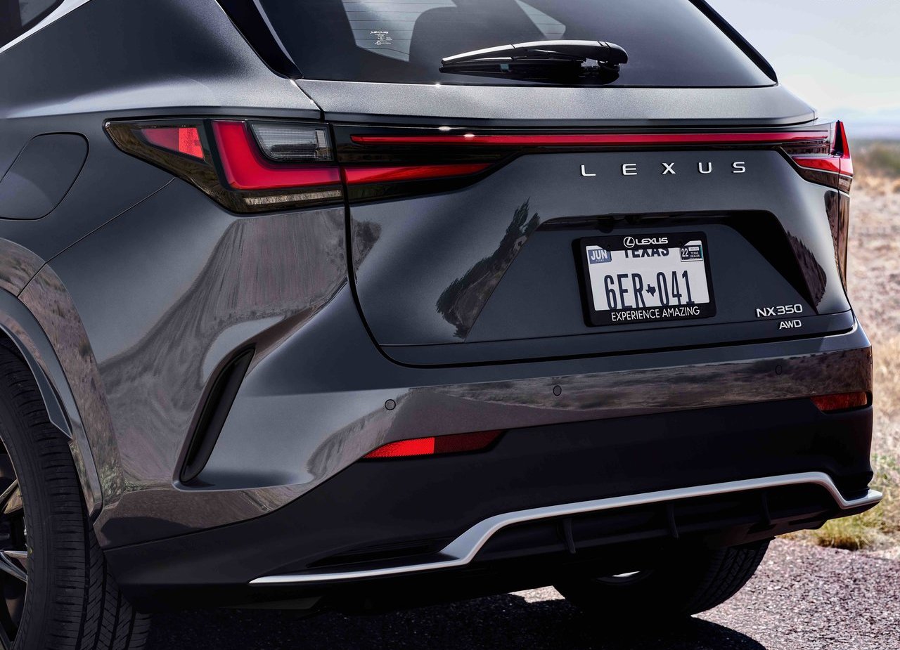 2022 - LEXUS NX, foto 140