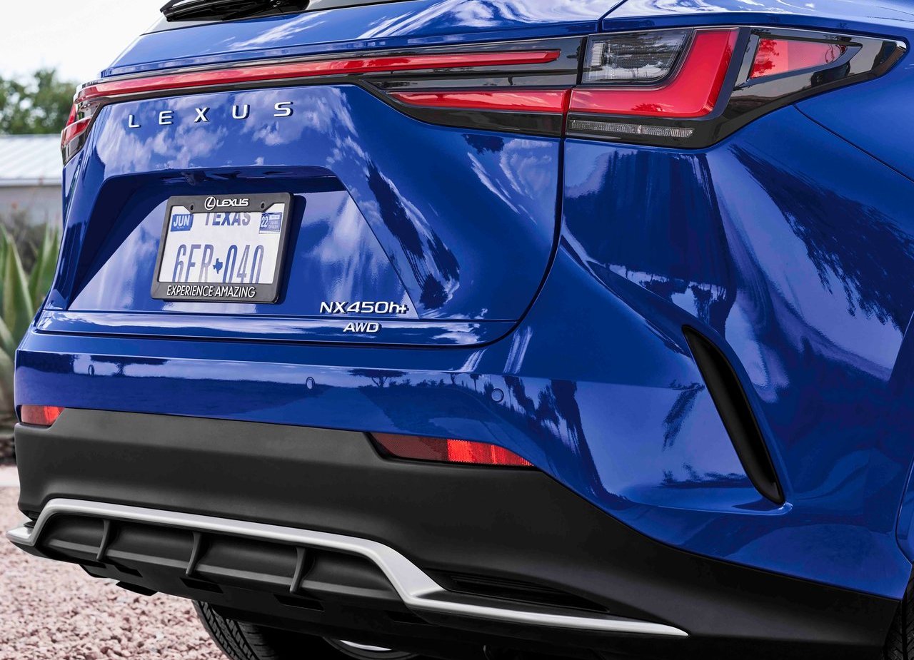 2022 - LEXUS NX, foto 141