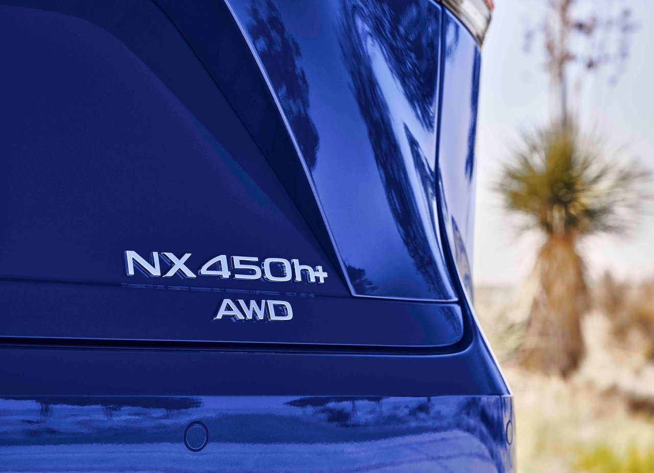 2022 - LEXUS NX, foto 158