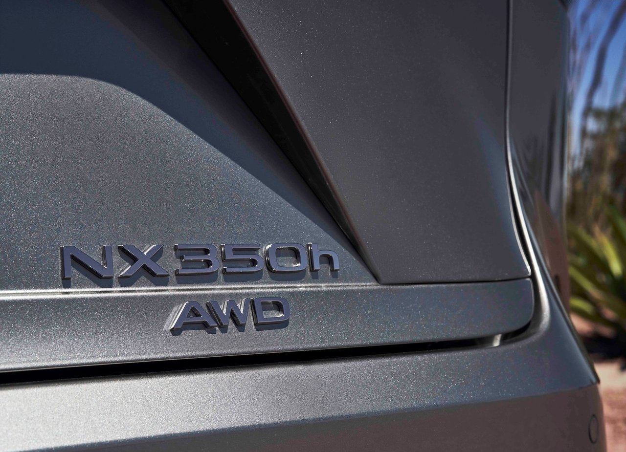 2022 - LEXUS NX, foto 159