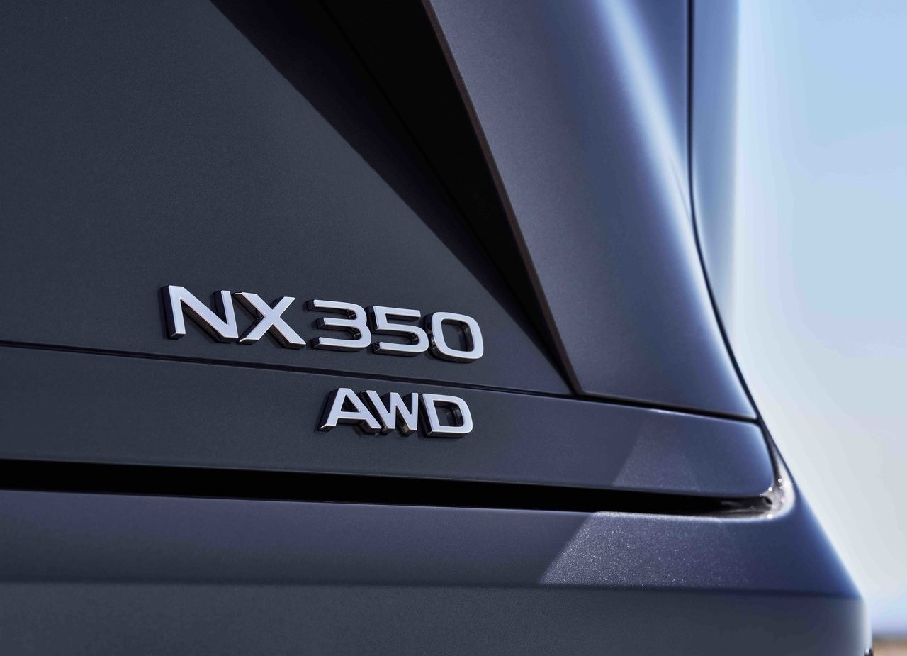 2022 - LEXUS NX, foto 160