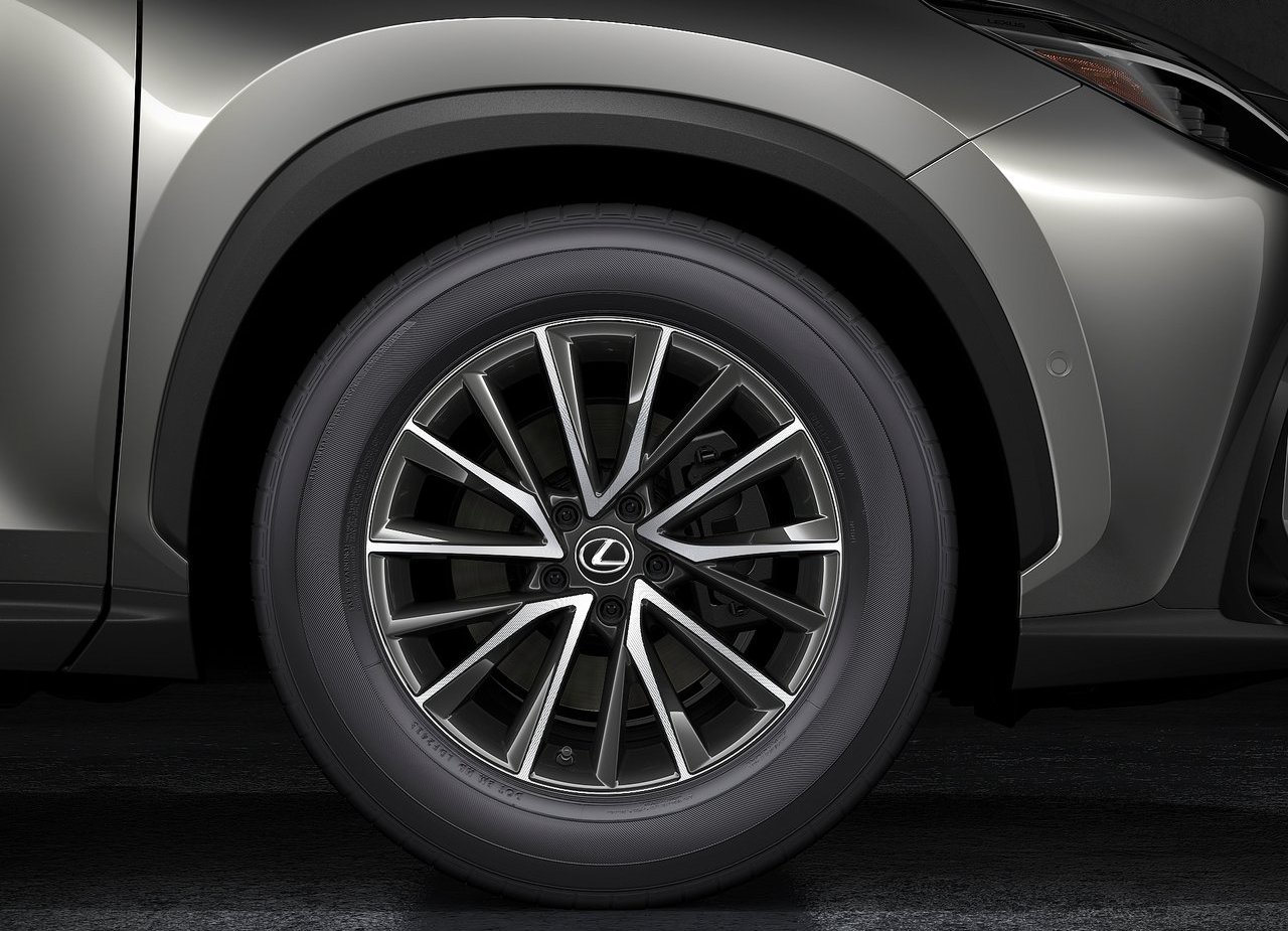 2022 - LEXUS NX, foto 161