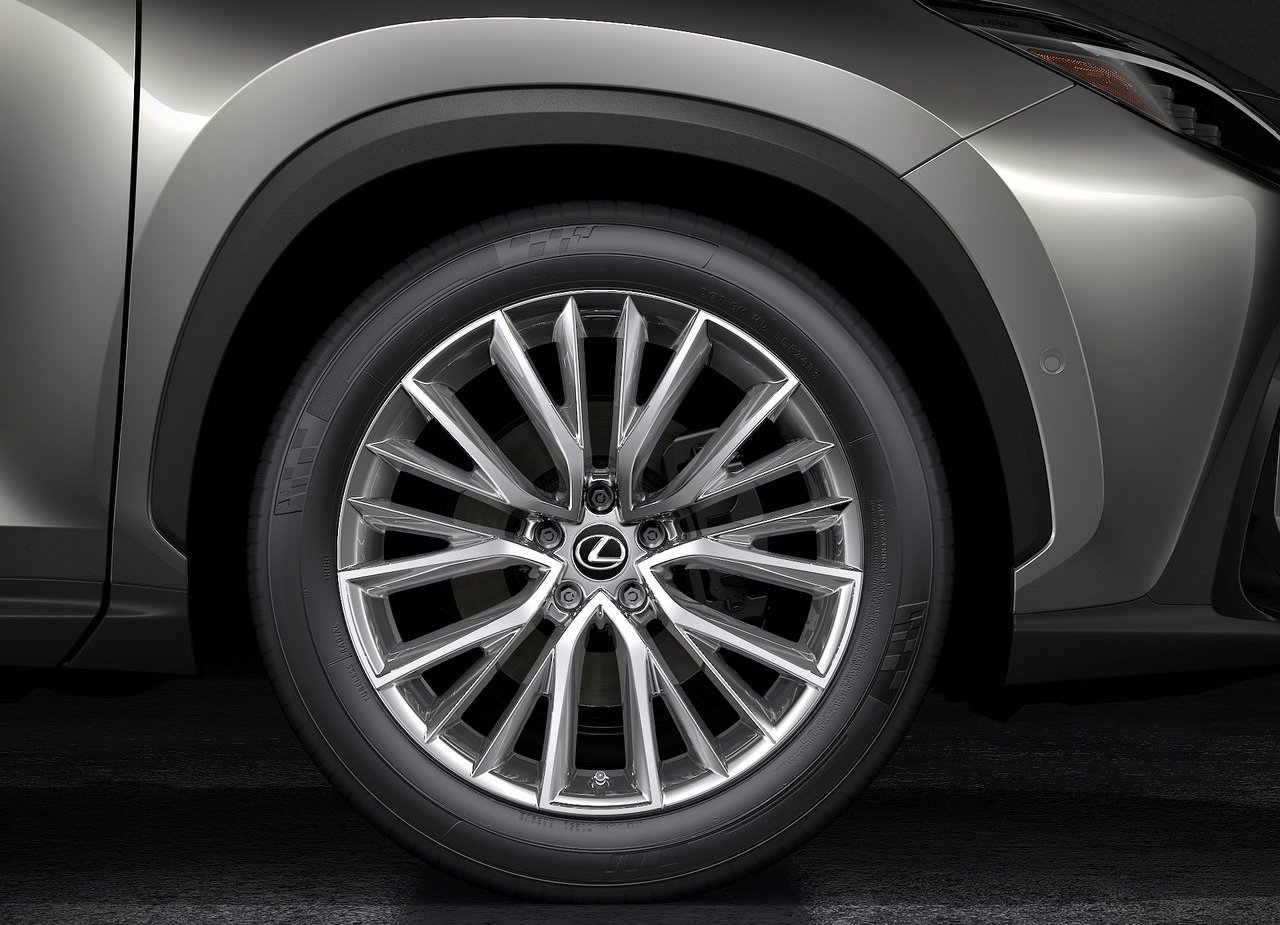 2022 - LEXUS NX, foto 162
