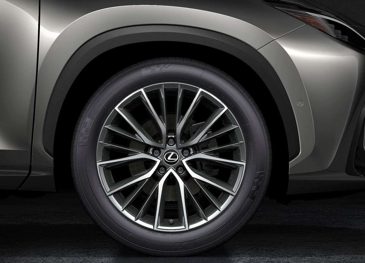 2022 - LEXUS NX, foto 163