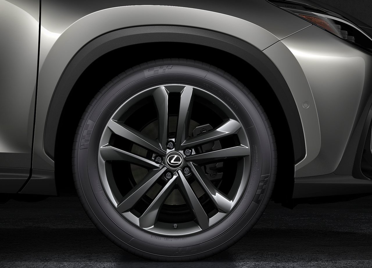 2022 - LEXUS NX, foto 164