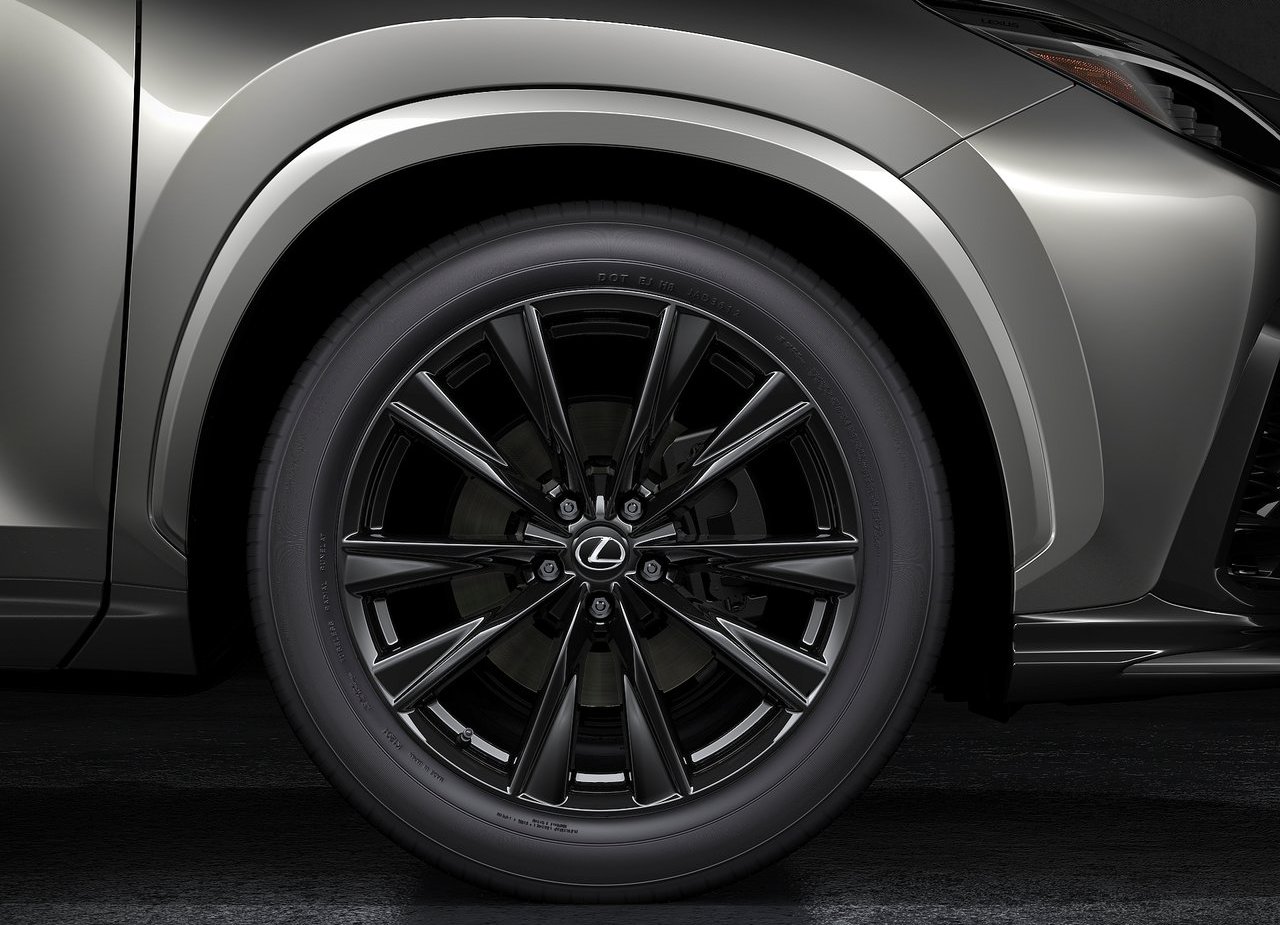 2022 - LEXUS NX, foto 165