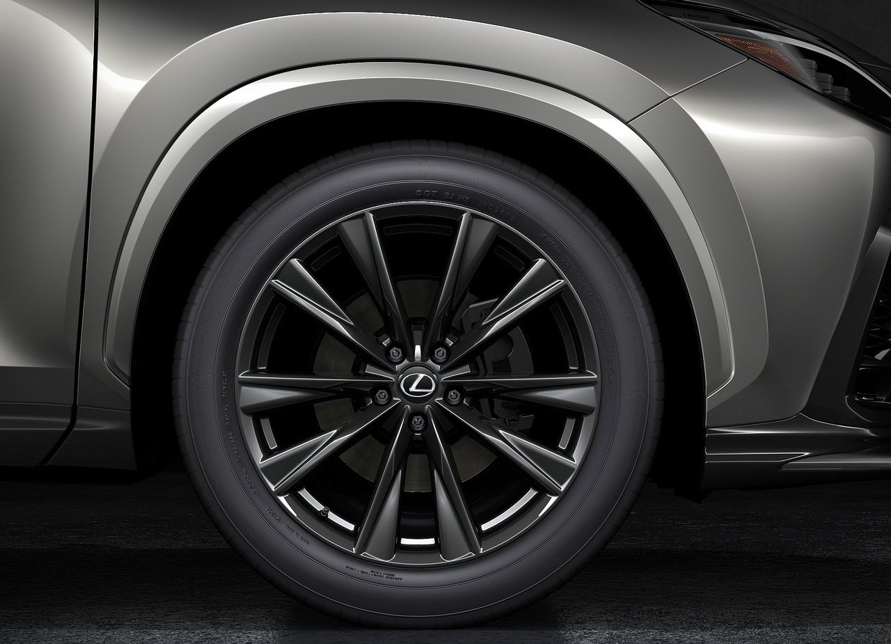 2022 - LEXUS NX, foto 166