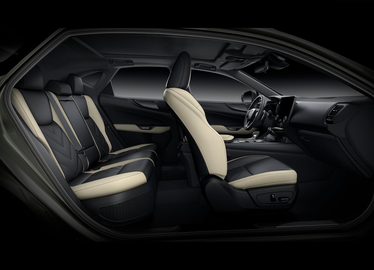 2022 - LEXUS NX, foto 170
