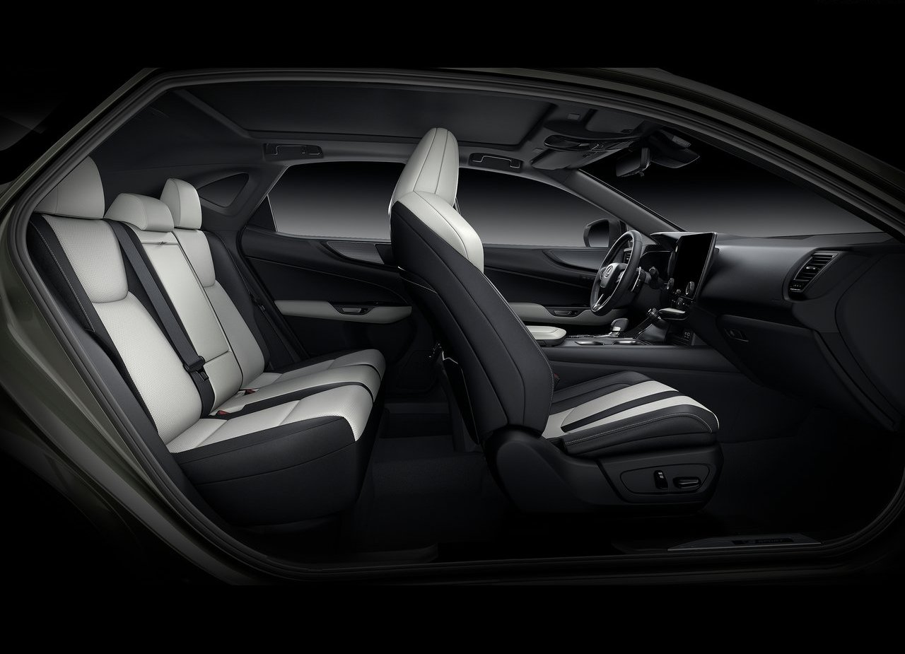 2022 - LEXUS NX, foto 171