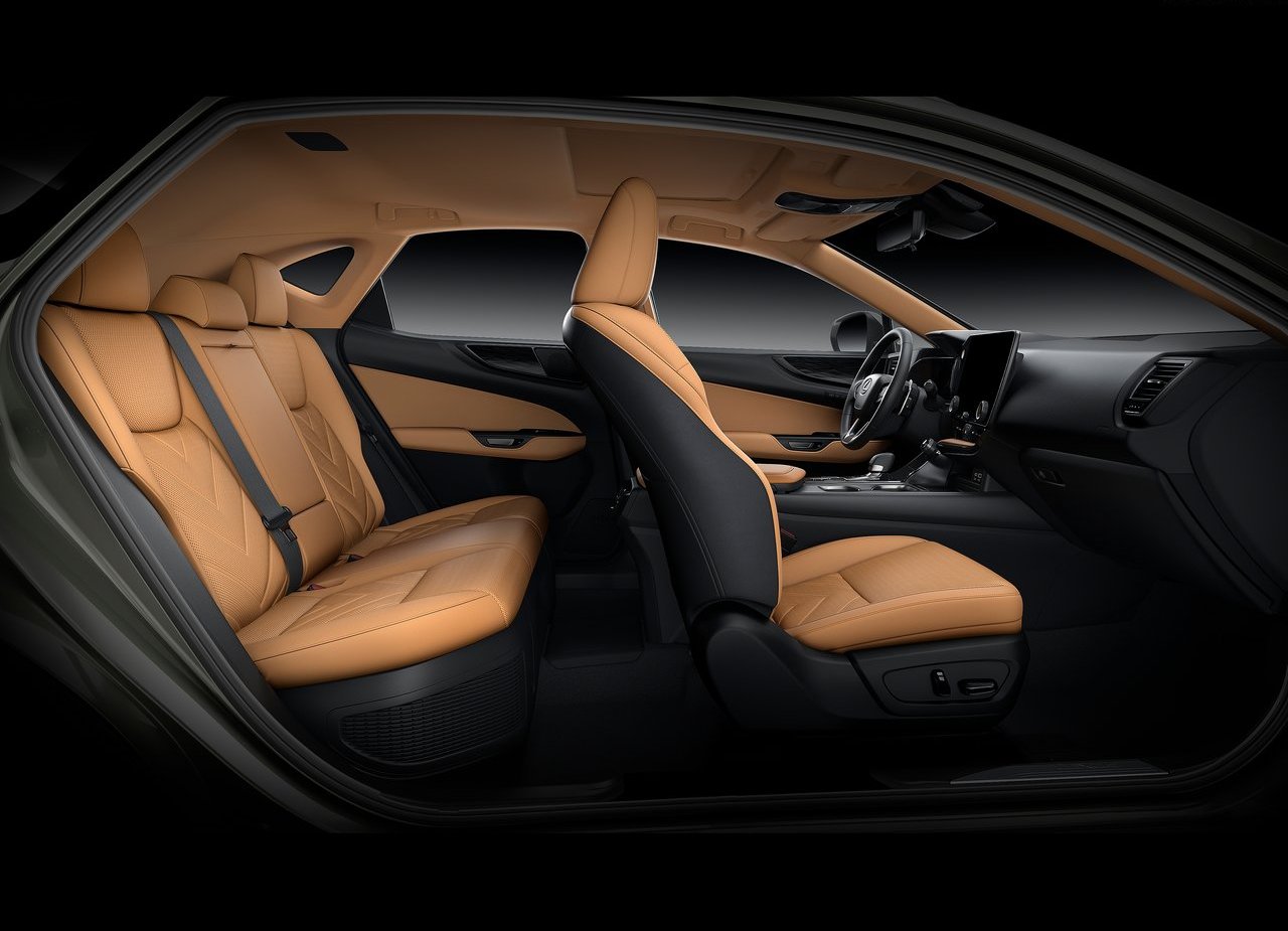 2022 - LEXUS NX, foto 172