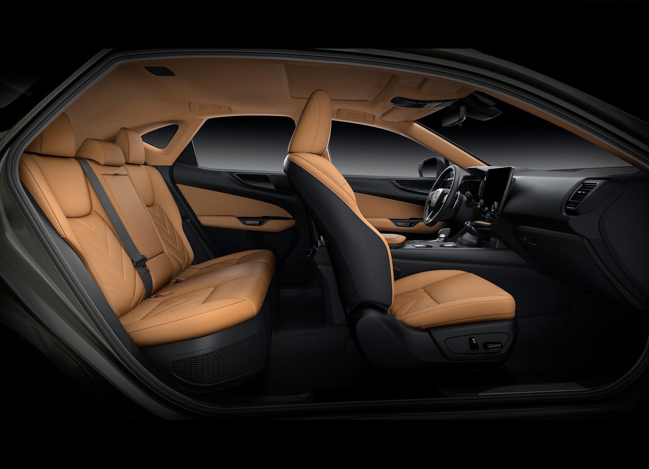 2022 - LEXUS NX, foto 173
