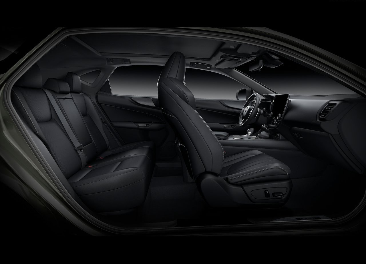 2022 - LEXUS NX, foto 174