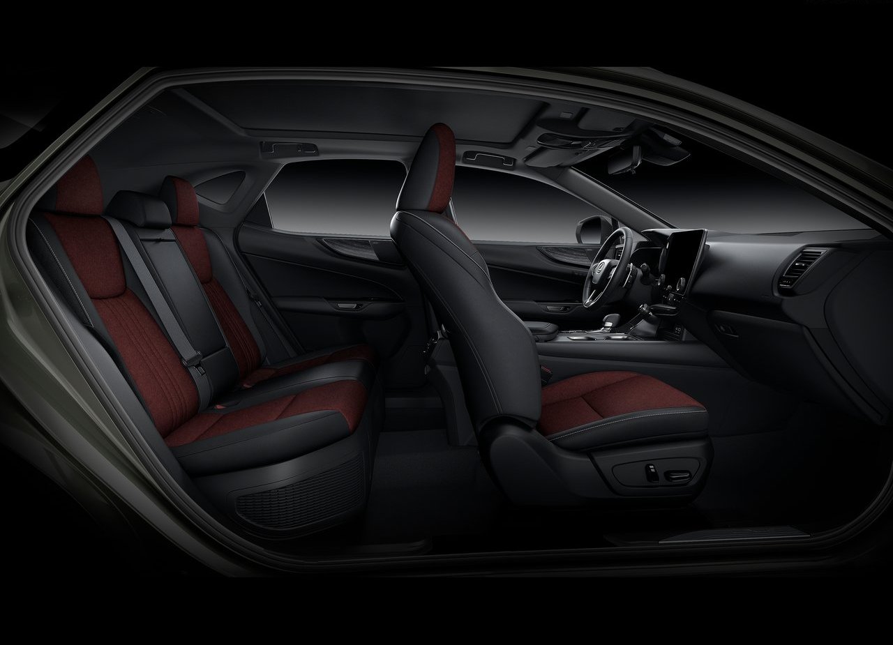 2022 - LEXUS NX, foto 175