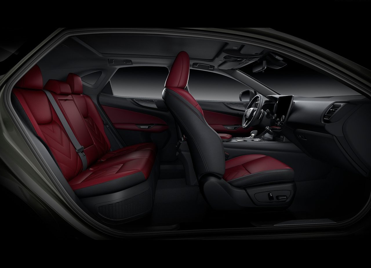 2022 - LEXUS NX, foto 176