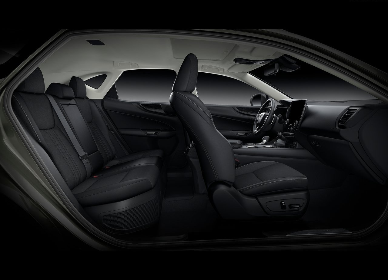2022 - LEXUS NX, foto 178