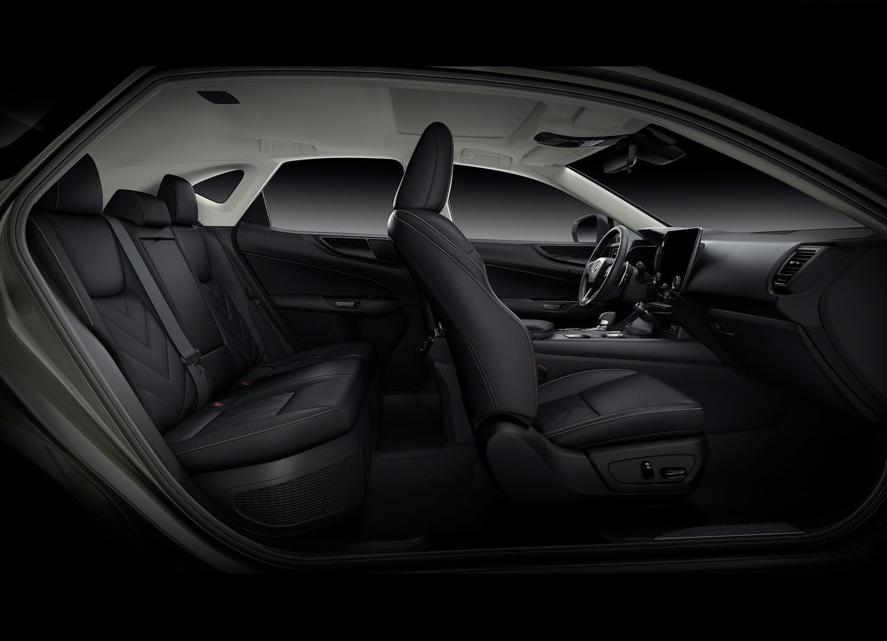 2022 - LEXUS NX, foto 179